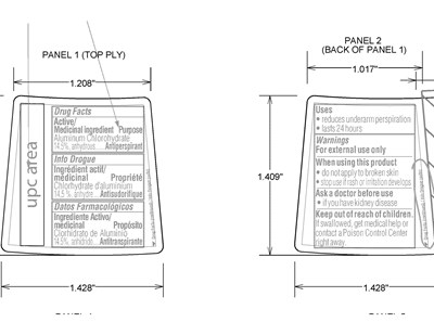 Image Of Back Label (Tf Roll Onback1)